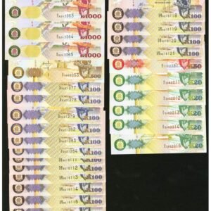 Safari to Zambia.. ... (Total: 27 notes)