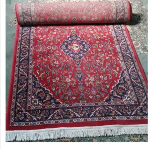 Original Prayer Carpet from the Holy Grand Mosque in Makkah – Rare Collector’s Piece