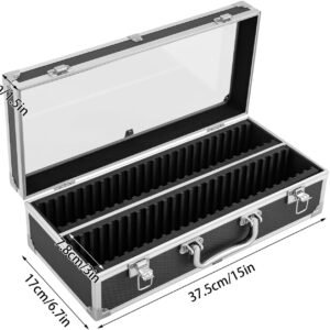 Coin Storage Box for 50 Certified Coin Holders